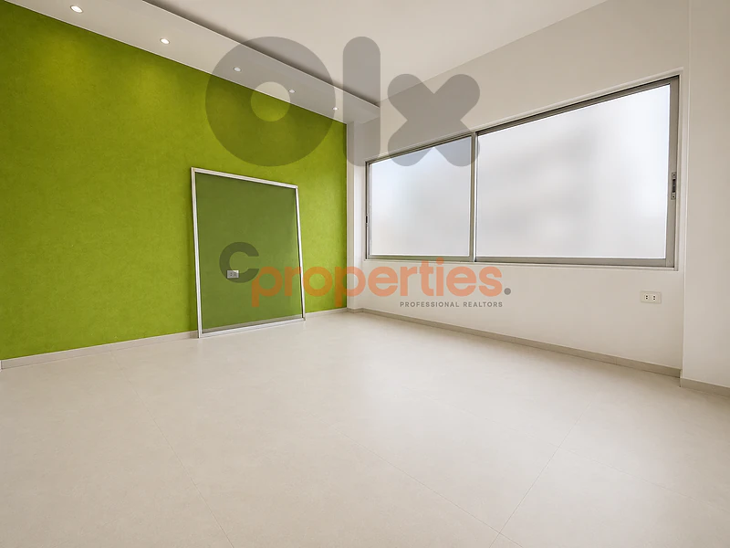Office For Rent in Jal el Dib CPFY312 مكتب للإيجار في جل الديب For R