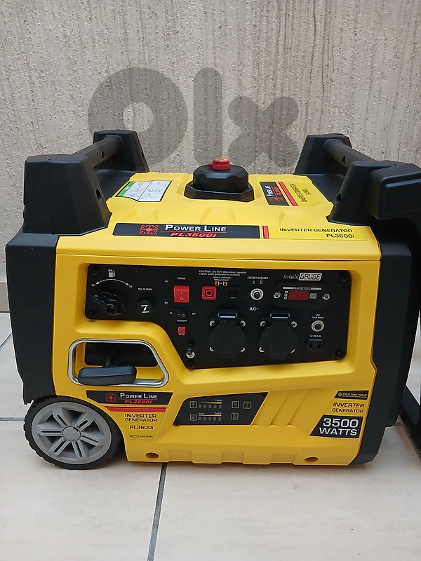 Inverter Generator