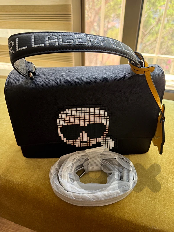 Karl Lagerfeld original handbag