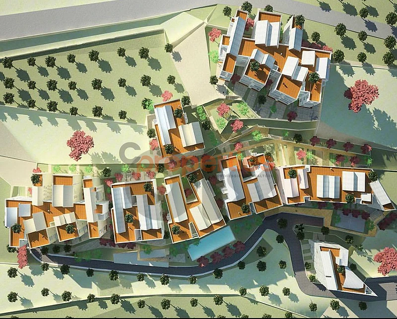 Under construction Apartment For Sale In Sahel Alma CPKTC99