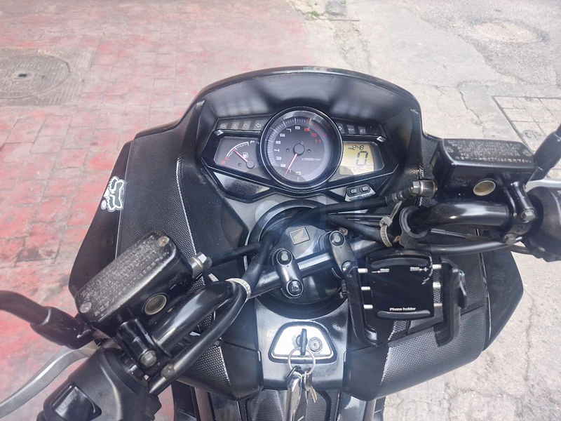 Honda faze 250cc