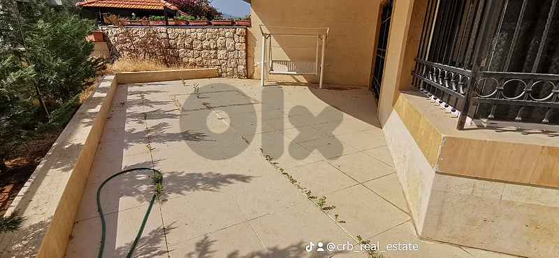 hot deal ballouneh 220m furnished and 240m terrace garden