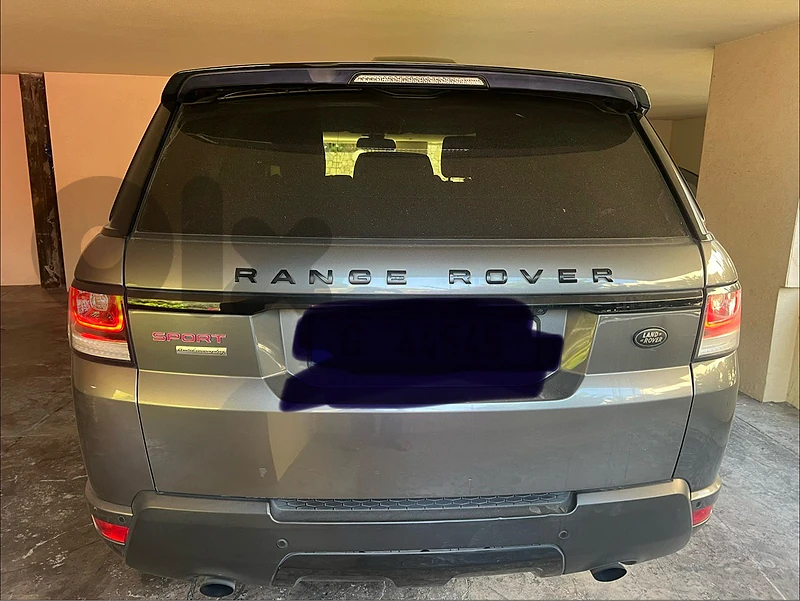 Land Rover Range Rover Sport 2014 2014