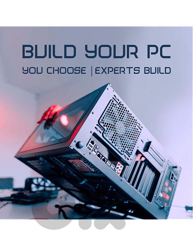Desktop Gaming Assembly