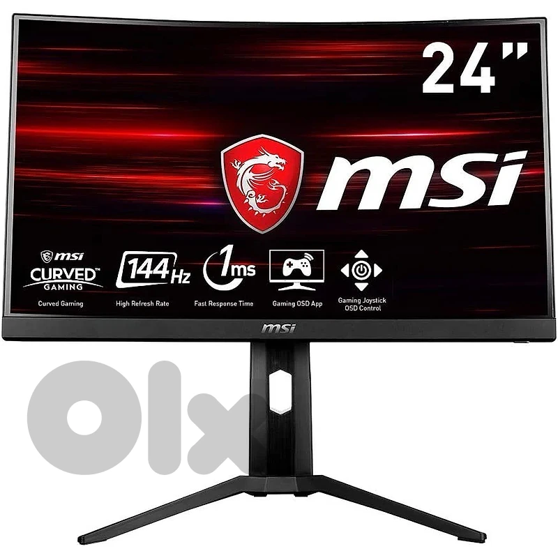 Msi Gaming Monitor