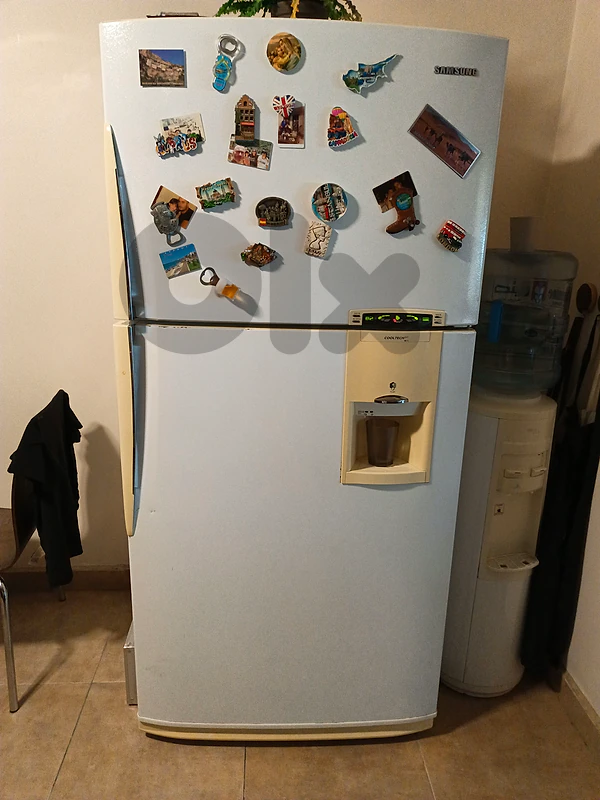 refrigerator