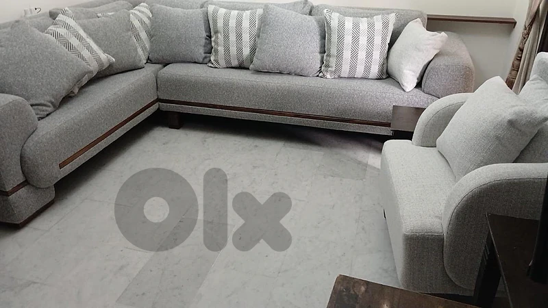 living room corner model light gray living room corner model light gray