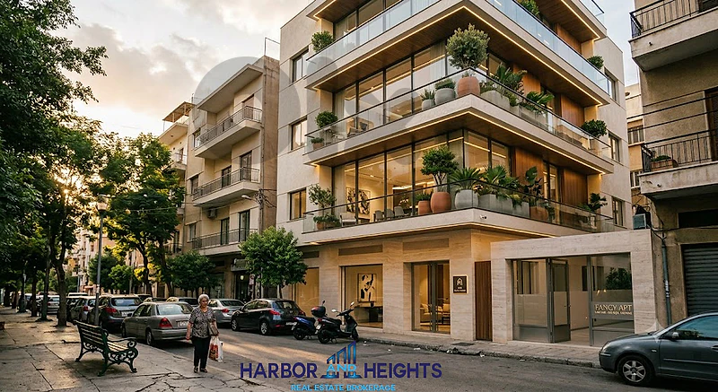Apartment for Sale in Achrafieh  - شقة للبيع في الأشرفية