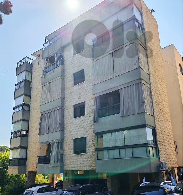 3 bedroom apartment for rent in naccaache metn