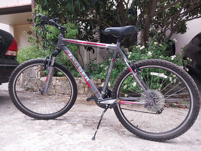Jagger Discovery 26 "