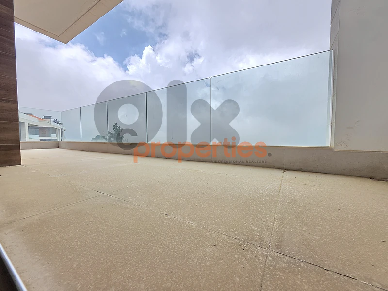 Apartment For Sale In Bikfaya شقة للبيع في منطقة بكفيا – CPSK109
