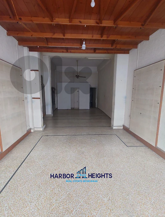 Shop for Rent in Achrafieh - محل تجاري للإيجار في الأشرفية
