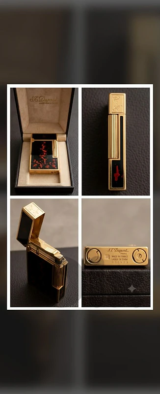 Dupont lighter