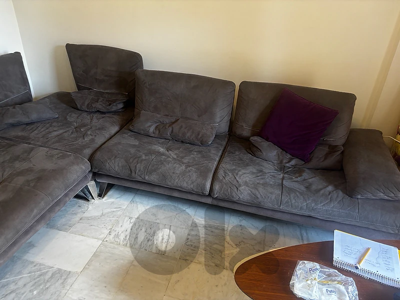 living room sofa