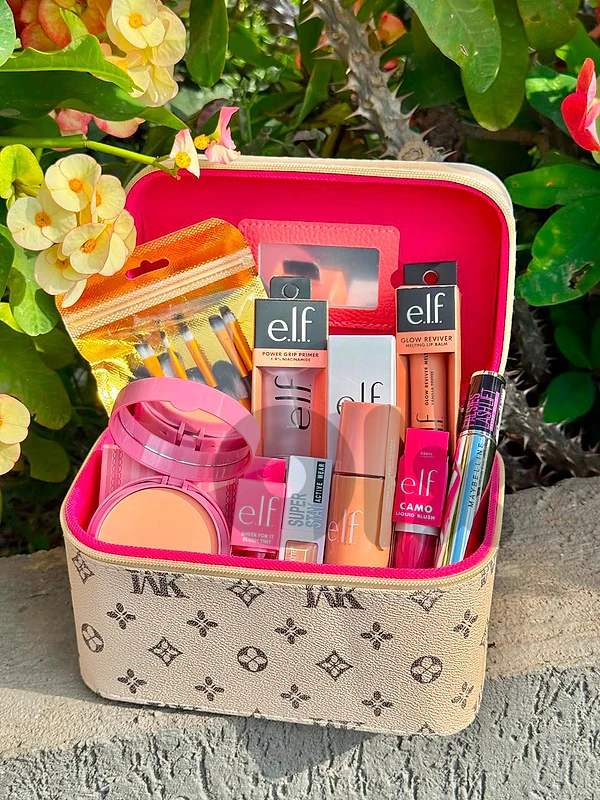 Makeup box