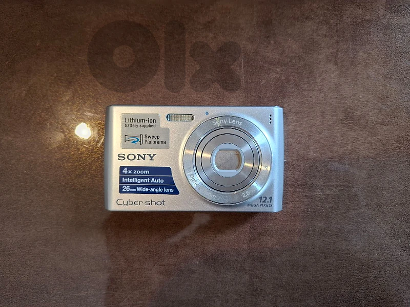 Sony DSC W-510