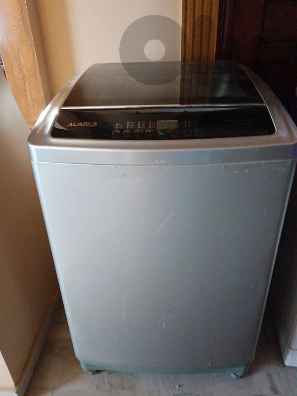 washing machine