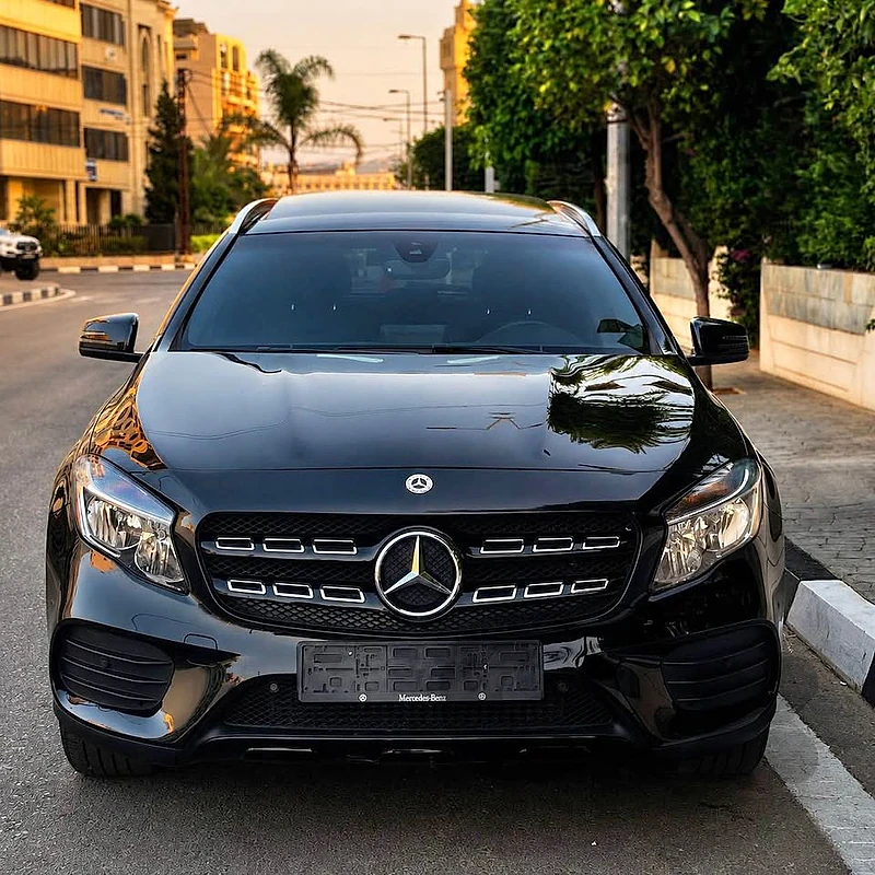 Mercedes GLA 250 4matic 2019 AWD Mercedes GLA 250 4matic 2019 AWD