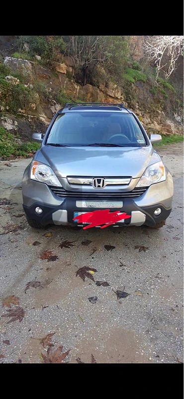 Honda CR-V 2007 honda