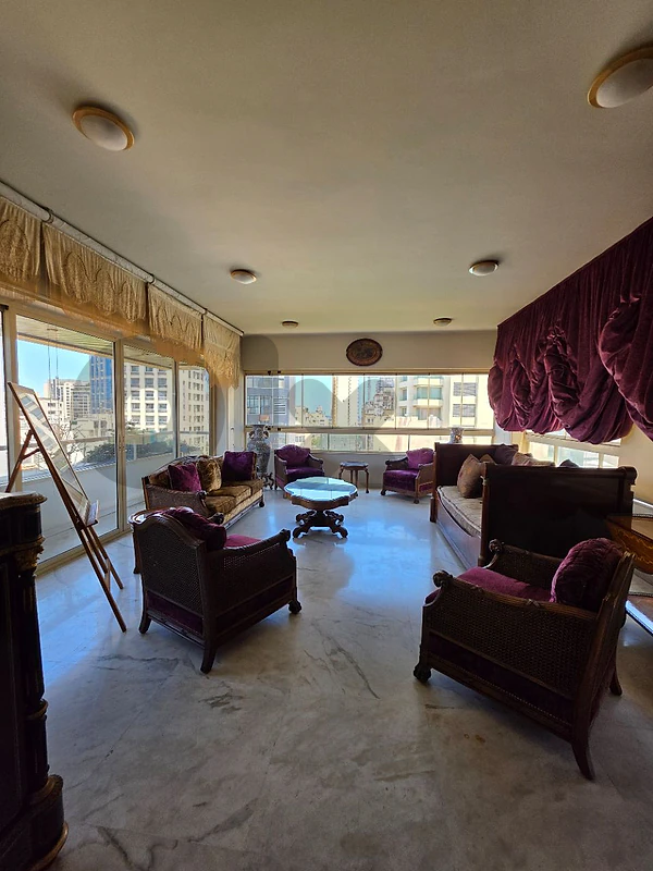 Apartment For Sale In Achrafieh