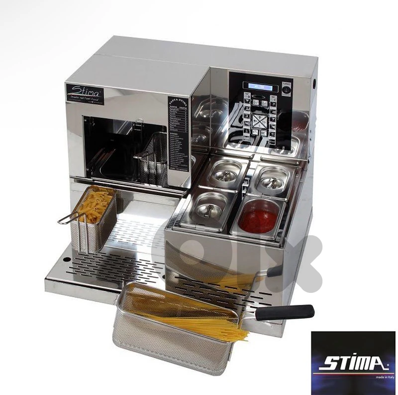 stima pasta cooker series new