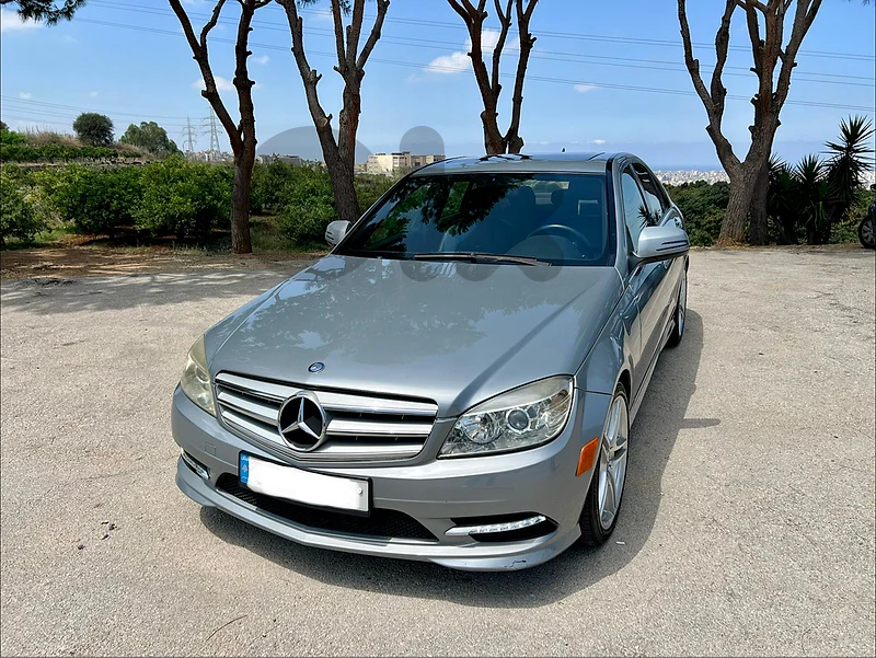 Mercedes-Benz C-Class 2009 350