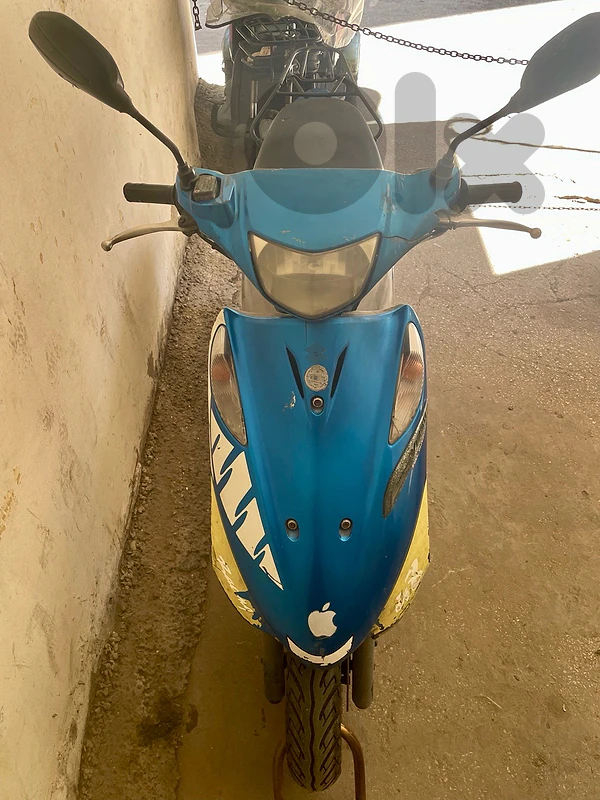 Suzuki Adress V 125