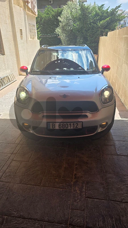 MINI John Cooper Works GP 2015 SUV