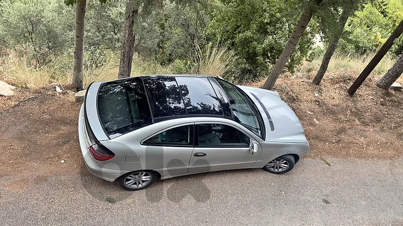 Mercedes c180 kompressor