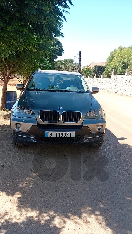 BMW X5 2010 2010
