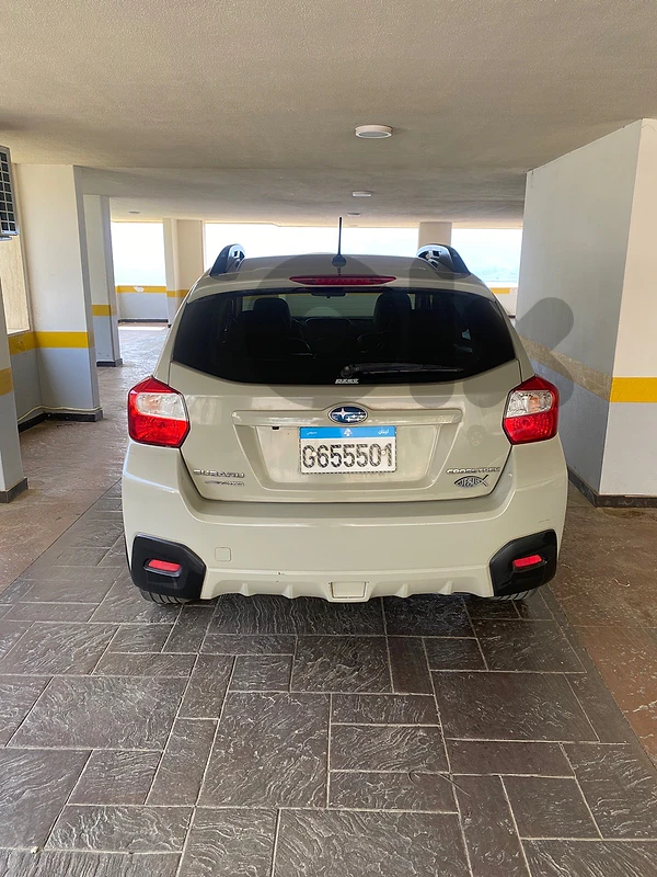 Subaru XV Crosstrek 2014 limited