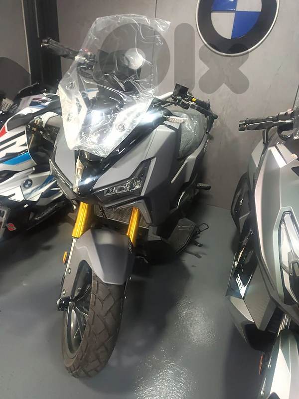 adxtg 400cc sym