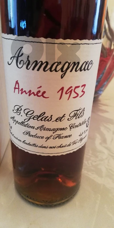 rare vintage 1953 piece of French history