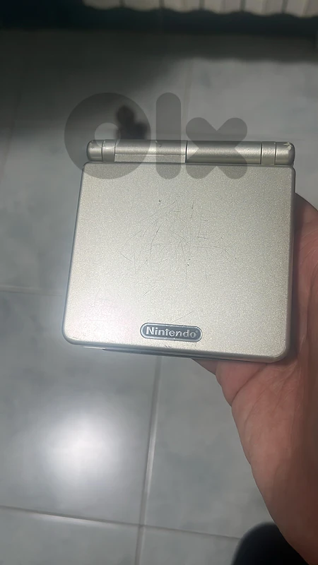 Nintendo Gameboy Advance