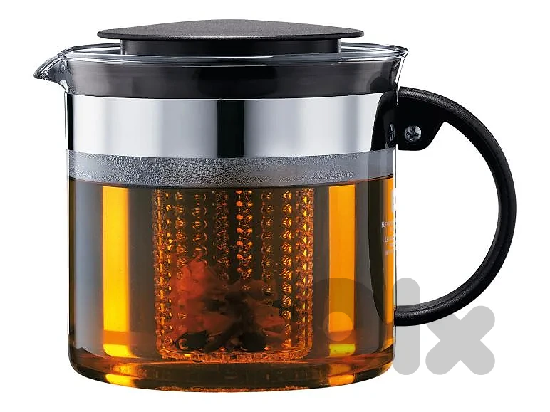 bodum bistro tea pot