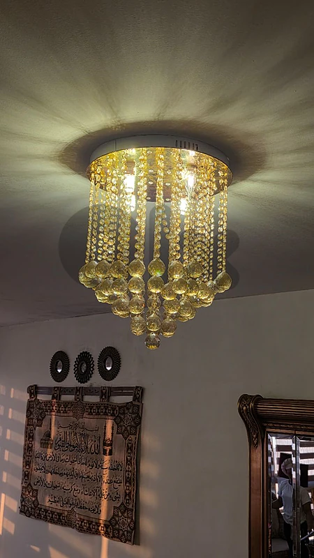 Crystal Chandeliers