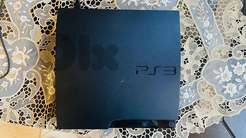 PS3 Slim