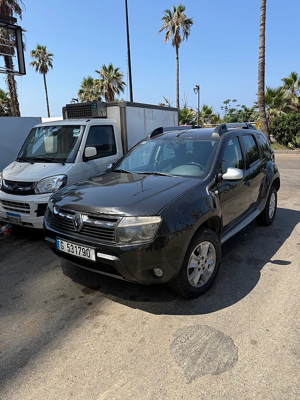 Renault Duster 2015