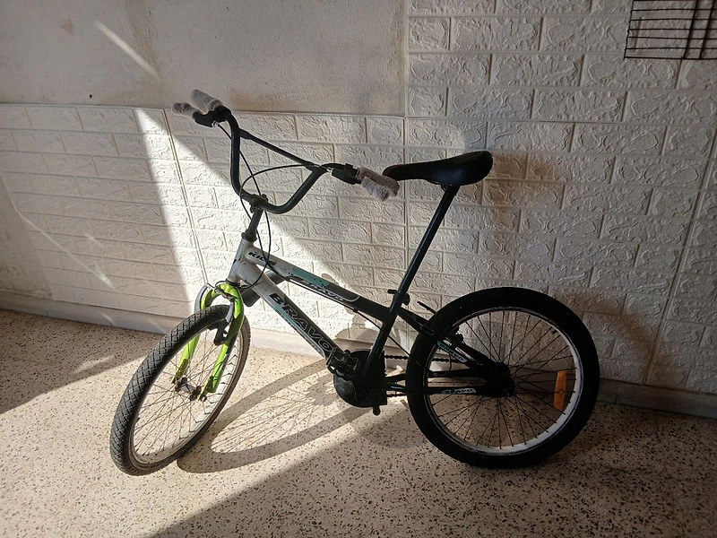used bike
