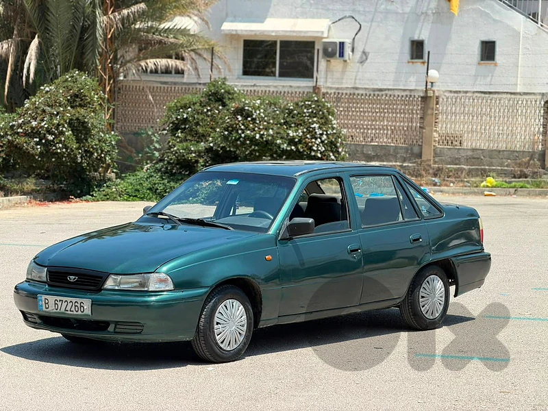 Daewoo Cielo 1997
