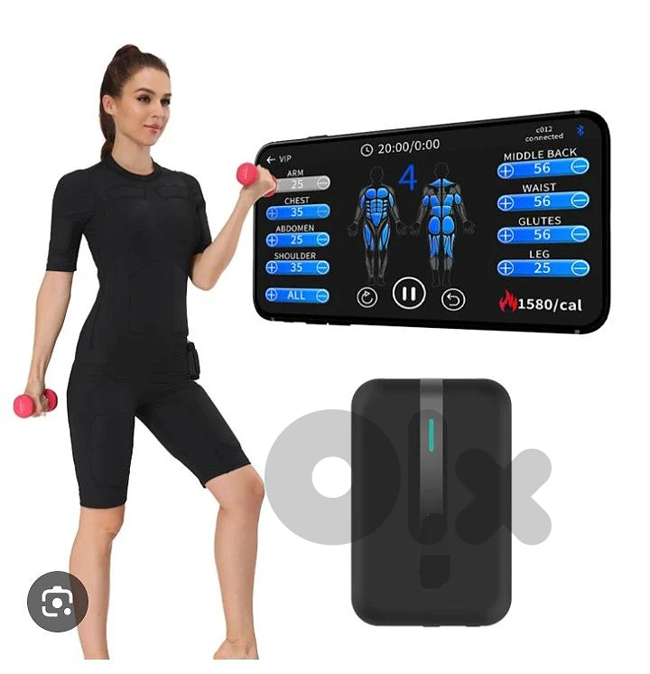 Fitness and EMS training