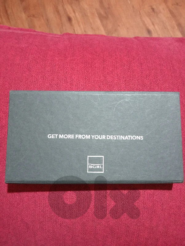 SGBL  Travel wallet