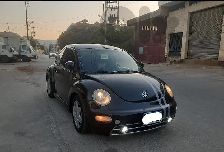 Volkswagen Beetle 2000 2000