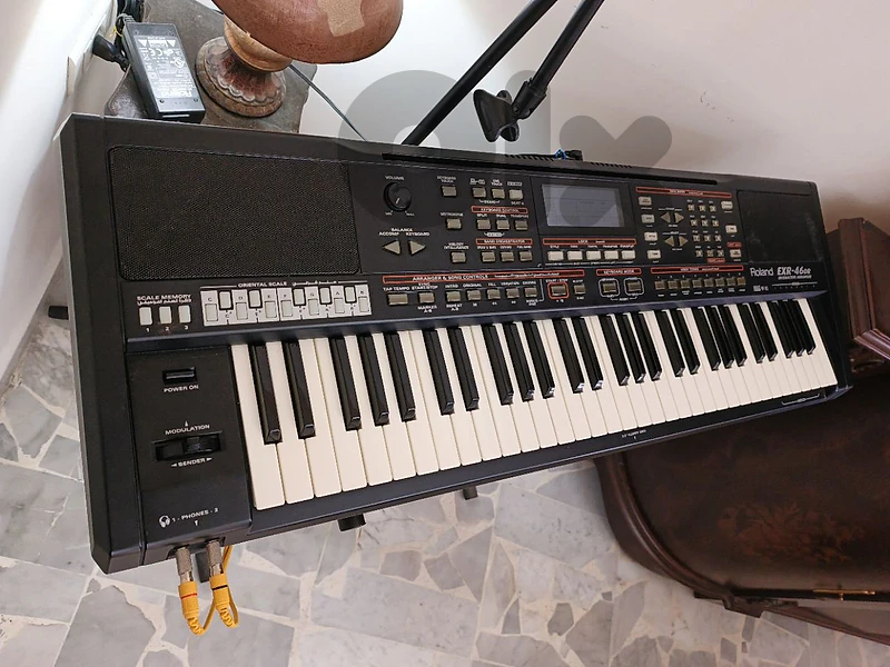 Roland exr oriental