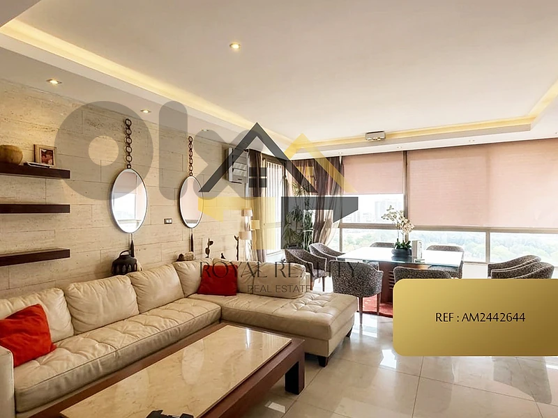 apartment for sale in sanayeh -AM شقة للبيع في صنايع