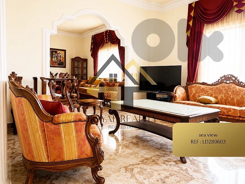 apartment for sale in aley -LD شقة للبيع في عاليه