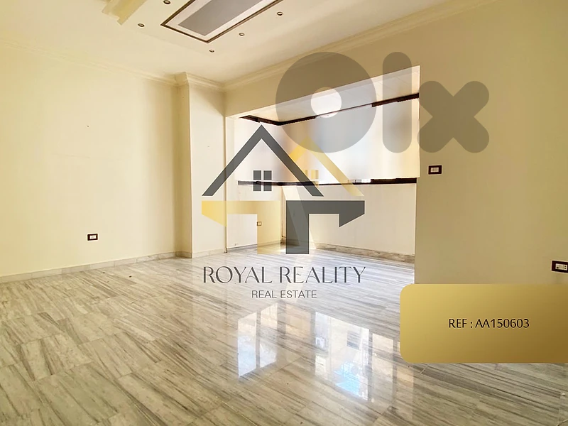 apartment for sale in bachoura -AA شقة للبيع في باشورة