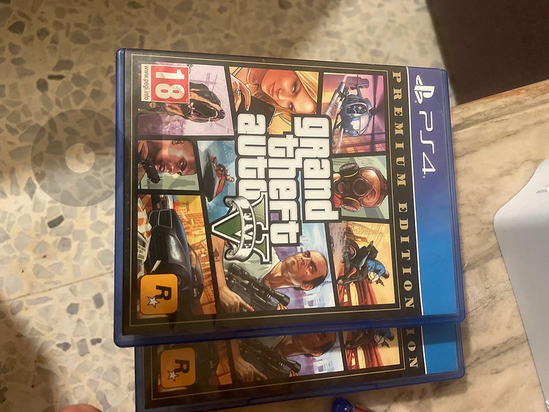 GTA5 (premium edition)