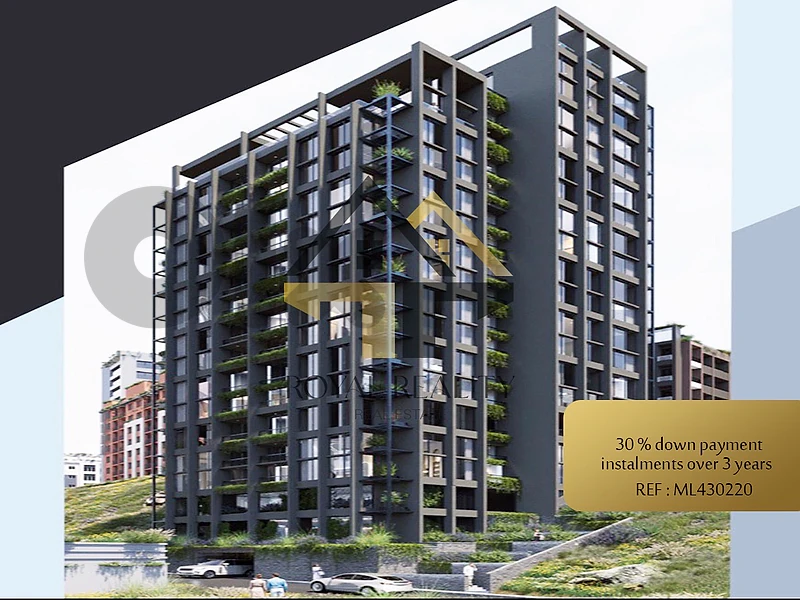 apartment for sale in achrafieh -ML شقة للبيع في الاشرفية
