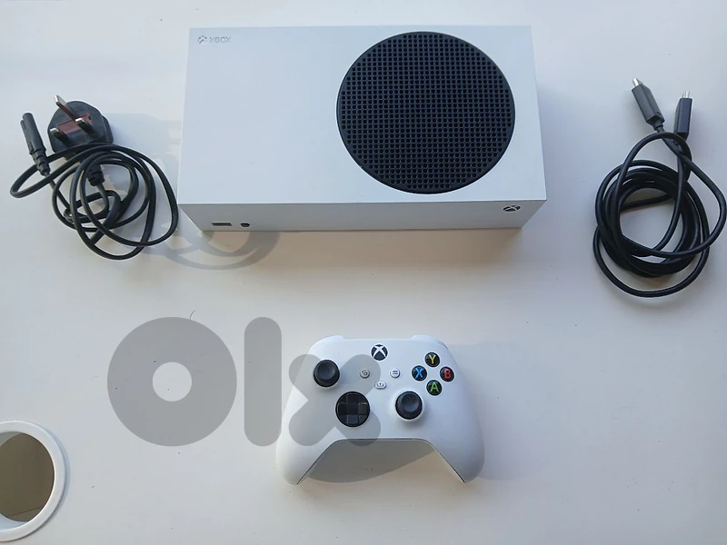 Xbox series S - 512GB used perfect condition